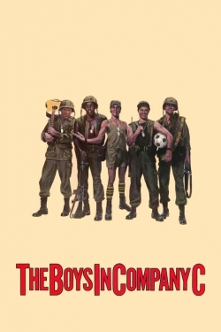 Watch The Boys in Company C (1978) Online FREE