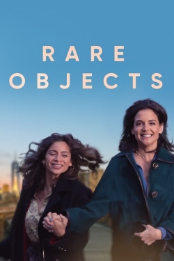 Watch Rare Objects (2023) Online FREE