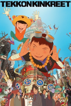 Watch Tekkonkinkreet (2006) Online FREE