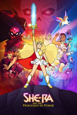 Watch She-Ra and the Princesses of Power (2018) Online FREE