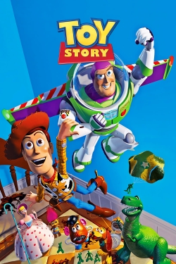 Watch Toy Story (1995) Online FREE