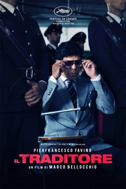 Watch The Traitor (2019) Online FREE