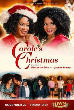Watch Carole's  Christmas (2019) Online FREE