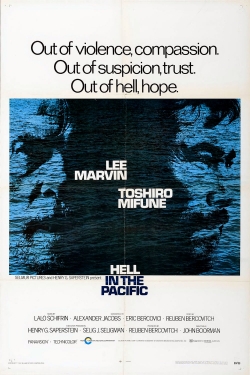 Watch Hell in the Pacific (1968) Online FREE