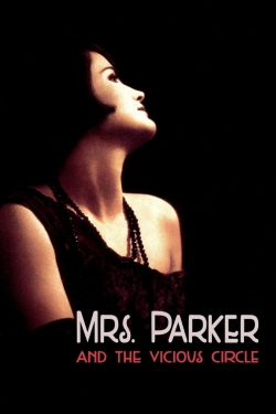 Watch Mrs. Parker and the Vicious Circle (1994) Online FREE