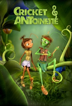 Watch Cricket & Antoinette (2023) Online FREE