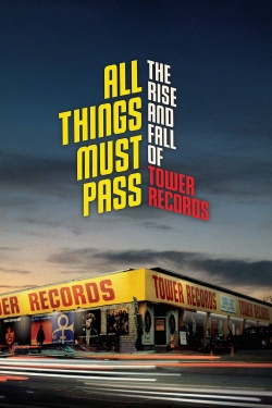 Watch All Things Must Pass (2015) Online FREE