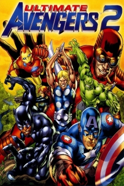 Watch Ultimate Avengers 2 (2006) Online FREE