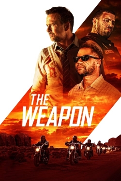 Watch The Weapon (2023) Online FREE