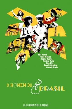 Watch The Brazilwood Man (1982) Online FREE