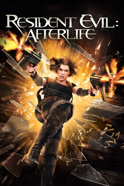 Watch Resident Evil: Afterlife (2010) Online FREE