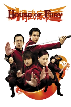 Watch House of Fury (2005) Online FREE