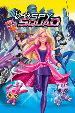 Watch Barbie: Spy Squad (2016) Online FREE