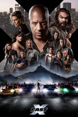 Watch Fast X (2023) Online FREE