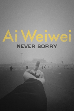 Watch Ai Weiwei: Never Sorry (2012) Online FREE