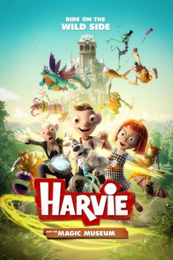 Watch Harvie and the Magic Museum (2017) Online FREE