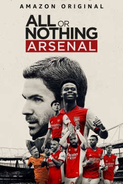 Watch All or Nothing: Arsenal (2022) Online FREE