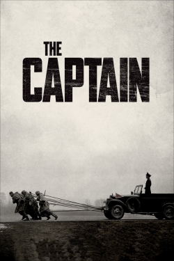 Watch The Captain (2017) Online FREE