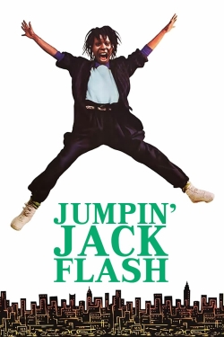 Watch Jumpin' Jack Flash (1986) Online FREE