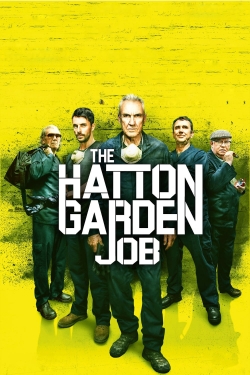 Watch The Hatton Garden Job (2017) Online FREE