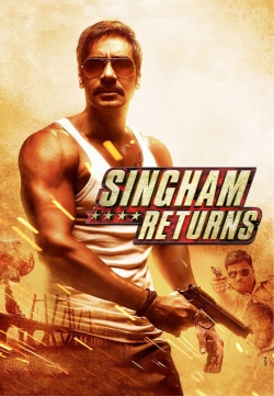 Watch Singham Returns (2014) Online FREE