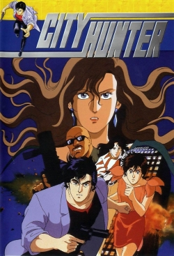 Watch City Hunter (1987) Online FREE