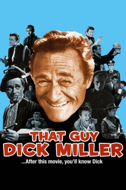 Watch That Guy Dick Miller (2014) Online FREE