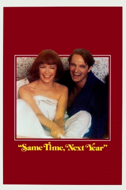 Watch Same Time, Next Year (1978) Online FREE