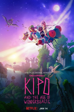Watch Kipo and the Age of Wonderbeasts (2020) Online FREE
