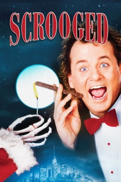 Watch Scrooged (1988) Online FREE