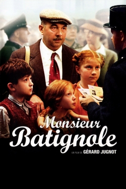 Watch Monsieur Batignole (2002) Online FREE