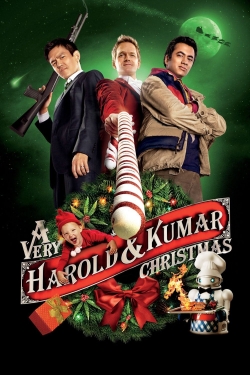Watch A Very Harold & Kumar Christmas (2011) Online FREE