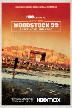 Watch Woodstock 99: Peace, Love, and Rage (2021) Online FREE