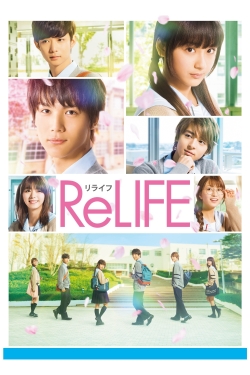 Watch ReLIFE (2017) Online FREE