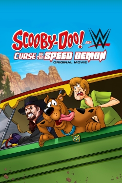 Watch Scooby-Doo! and WWE: Curse of the Speed Demon (2016) Online FREE