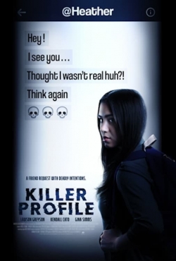 Watch Killer Profile (2021) Online FREE
