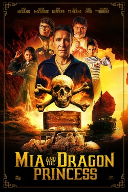 Watch Mia and the Dragon Princess (2023) Online FREE