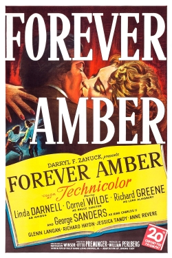 Watch Forever Amber (1947) Online FREE