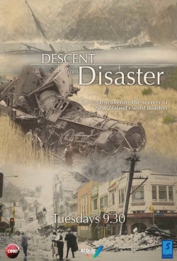 Watch Descent from Disaster (2013) Online FREE