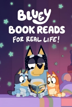 Watch Bluey Book Reads (2024) Online FREE