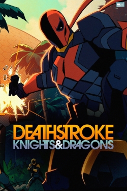 Watch Deathstroke: Knights & Dragons (2020) Online FREE
