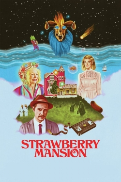 Watch Strawberry Mansion (2021) Online FREE