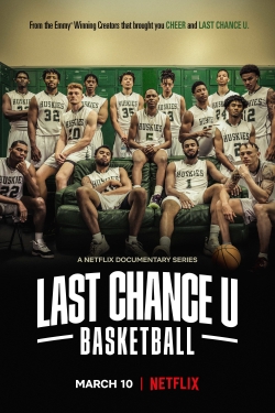 Watch Last Chance U: Basketball (2021) Online FREE
