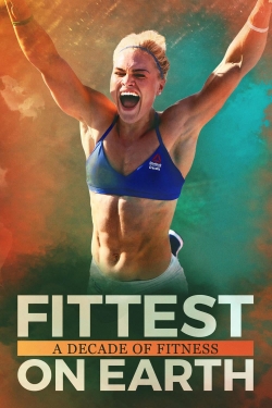 Watch Fittest on Earth: A Decade of Fitness (2017) Online FREE