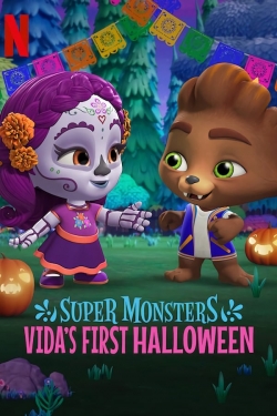 Watch Super Monsters: Vida's First Halloween (2019) Online FREE