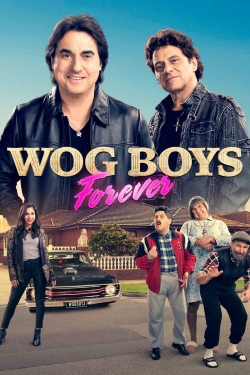 Watch Wog Boys Forever (2022) Online FREE
