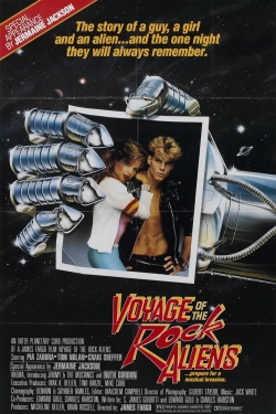 Watch Voyage of the Rock Aliens (1984) Online FREE