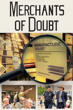 Watch Merchants of Doubt (2014) Online FREE
