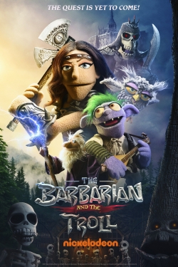 Watch The Barbarian and the Troll (2021) Online FREE