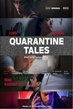 Watch Quarantine Tales (2021) Online FREE